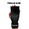 Maniques Komodo Kevlar noir vert S/M - VERY BAD WOD