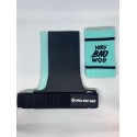 Black KOMODO KEVLAR Grips whitout magnesium| VERY BAD WOD