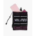 Maniques sans trous Quad Ultra rose pour transitions rapides