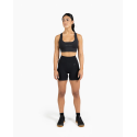 Short compression femme medium Holo noir – squat-proof