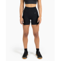 Short Holo Medium VELITES noir pour femme – coupe mi-longue
