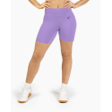 Short Holo Medium VELITES violet Wisteria pour femme – coupe mi-longue