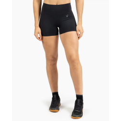 Short femme court Holo VELITES noir – Taille haute