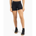 Short femme court Holo VELITES noir – Taille haute