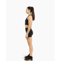 Short femme court Holo VELITES noir – Taille haute