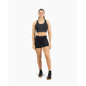 Short femme court Holo VELITES noir – Taille haute