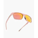 Lunettes de soleil sport URBAN SPORT – VELITES Rose/Or