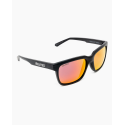 Lunettes VELITES URBAN SPORT Noir/Orange en action outdoor
