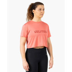 Crop top sport femme raspberry pour entraînement CrossFit®