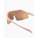 Design ergonomique des lunettes de soleil sport polarisées Raptor