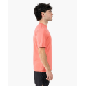Tee-shirt léger training rose pour homme et femme