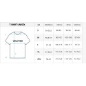 T-shirt sport unisexe VELITES coupe ajustée rose