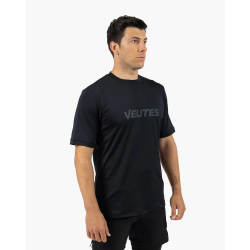 T-shirt HOLO Basic VELITES noir pour CrossFit® intense