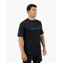 T-shirt HOLO Basic VELITES noir pour CrossFit® intense