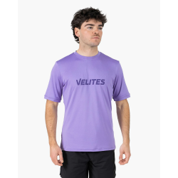 T-shirt HOLO Basic VELITES violet wisteria pour CrossFit®