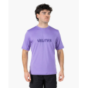T-shirt HOLO Basic VELITES violet – T-shirt sport unisexe