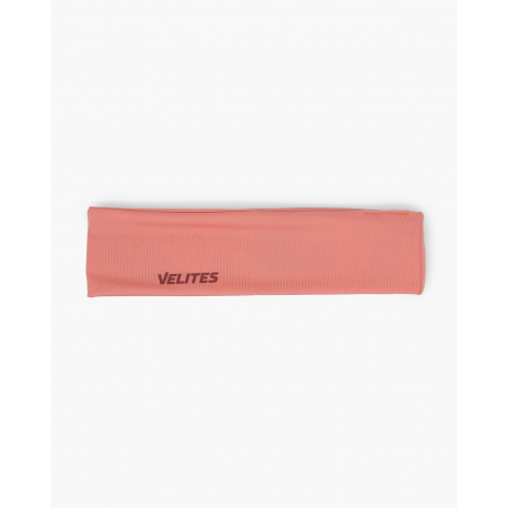 VELITES Headband rose bandeau sport unisexe