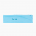 Bandeau sport unisexe bleu VELITES pour running et fitness