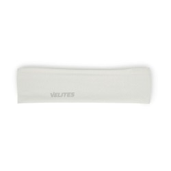 VELITES Head Band white unisex sports headband
