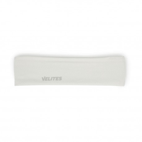 VELITES Head Band white unisex sports headband