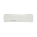 VELITES Head Band white unisex sports headband