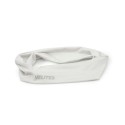 VELITES Head Band white unisex sports headband