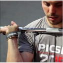 Maniques Picsil - XStrong grips 2 trous cuir