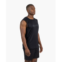 Débardeur HOLO Velites noir – débardeur sport homme pour entraînement intensif