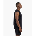 Textile sport homme Velites – débardeur HOLO noir pour musculation