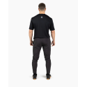Jogger HOLO VELITES noir unisexe pour training et détente