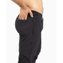Jogger HOLO VELITES noir unisexe pour training et détente