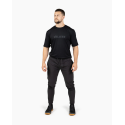 Jogger HOLO VELITES noir unisexe pour training et détente