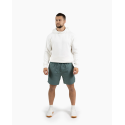 Short homme sport VELITES HOLO vert idéal pour CrossFit® intense