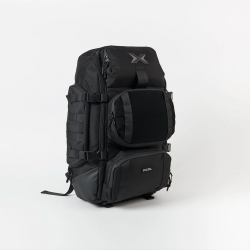 Sac à dos tactique sport noir Picsil Tactical 0.2 avec poche thermique