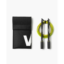 Corde à sauter Cyclone Velites CrossFit® – Noire