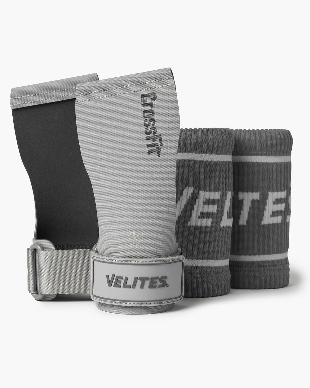 Maniques Velites All Terrain version CrossFit® — Gris · Taille L