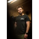 T-Shirt noir THE BUTCHER | BARBELL REGIMENT