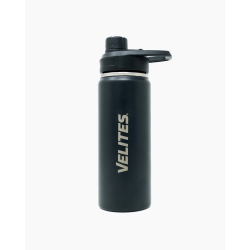 Gourde isotherme Velites 532 ml noire pour CrossFit®