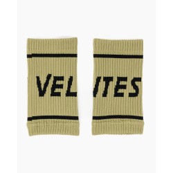 Bandes de poignet éponge fitness Velites en plein WOD