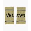 Bandes de poignet éponge fitness Velites en plein WOD