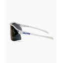 Lunettes Velites Raptor transparent bleu portées en séance de CrossFit®