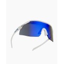Lunettes Velites Raptor Transparent-Bleu UV400 Sport