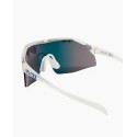 Lunettes Velites Raptor Transparent-Bleu UV400 Sport