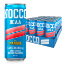 NOCCO boisson mangue sans sucre pour CrossFit® et fitness