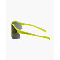 Verres bleus UV400 des lunettes sport catégorie 3 Velites Raptor
