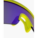Velites Raptor vert-bleu : lunettes sport CrossFit box stylées