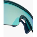 Lunettes Velites Raptor Vert Foncé-Bleu UV400 Sport
