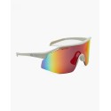 Lunettes Velites Raptor Off White-Rouge UV400 Sport