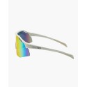 Lunettes Velites Raptor Off White-Rouge UV400 Sport