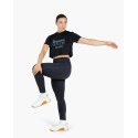 Crop t-shirt noir VELITES édition CrossFit® Games 2025